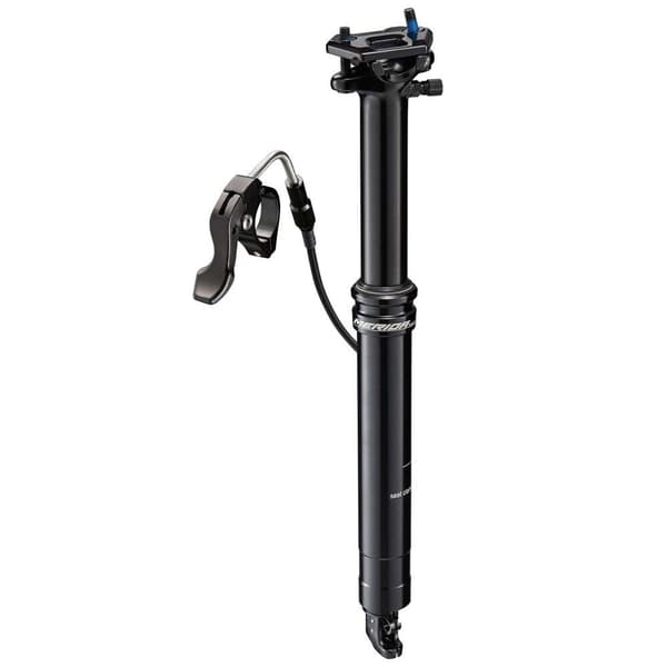 Merida Sadelstolpe Team Tk 100 Mm Silver 361 mm / 30.9 mm