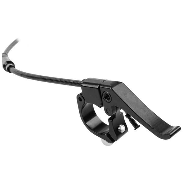 M-wave Teleskopisk Sadelstolpe Sp110-adj Qr Svart 335-445 mm / 31.6 mm