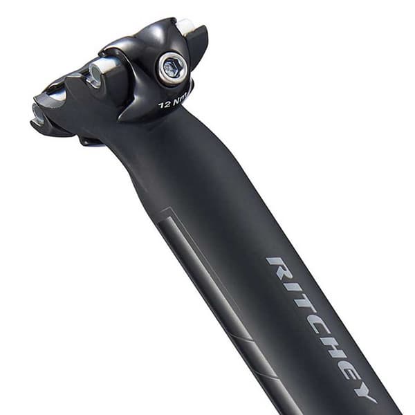 Ritchey Sadelstolpe Wcs 1blt Silver 400 mm / 31.6 mm