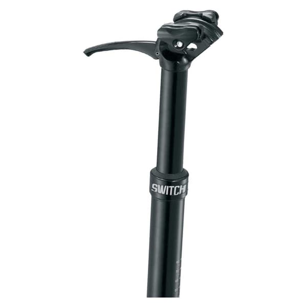 Switch Dropper Sadelstolpe Sw-08 120 Mm Silver 305-425 mm / 30.9 mm