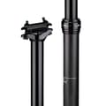 Miniatyrbild 2 av 3: Ks Dropper Sadelstolpe Lev Ci 2020 75 Mm Silver 335-410 mm / 31.6 mm