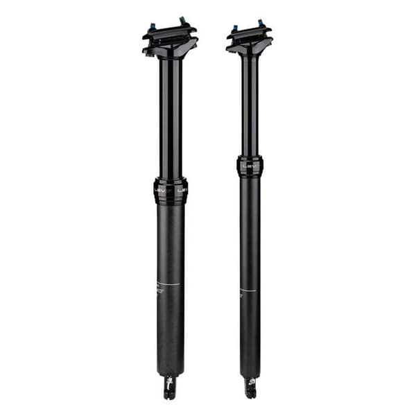 Ks Dropper Sadelstolpe Lev Ci 2020 75 Mm Silver 335-410 mm / 31.6 mm
