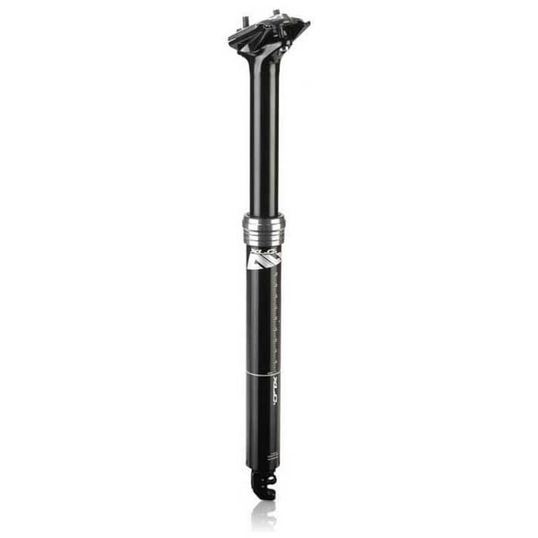Xlc Teleskooppinen Satulatolppa All Mtn Sp T011 Musta 248-328 mm / 31.6 mm