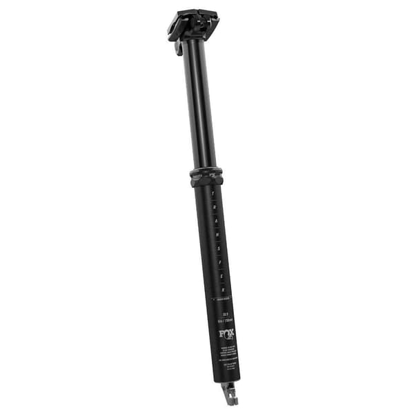Fox Dropperin Satulatolppa 2021 Transfer Performance Series Elite 135 Mm Musta 224-359 mm / 30.9 mm