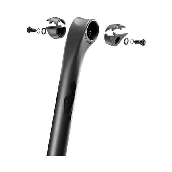 Columbus Tubi Sadelstolpe Trittico  272 mm / 31.6 mm