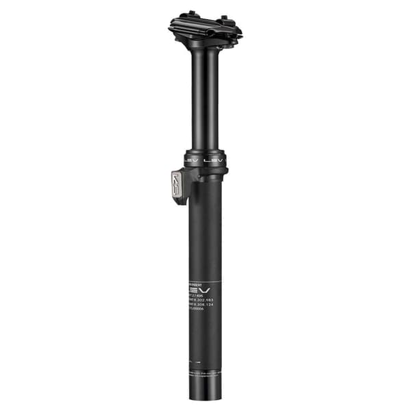 Kind Shock Dropper Sadelstolpe Lev 2020 120 Mm Silver 335-455 mm / 27.2 mm