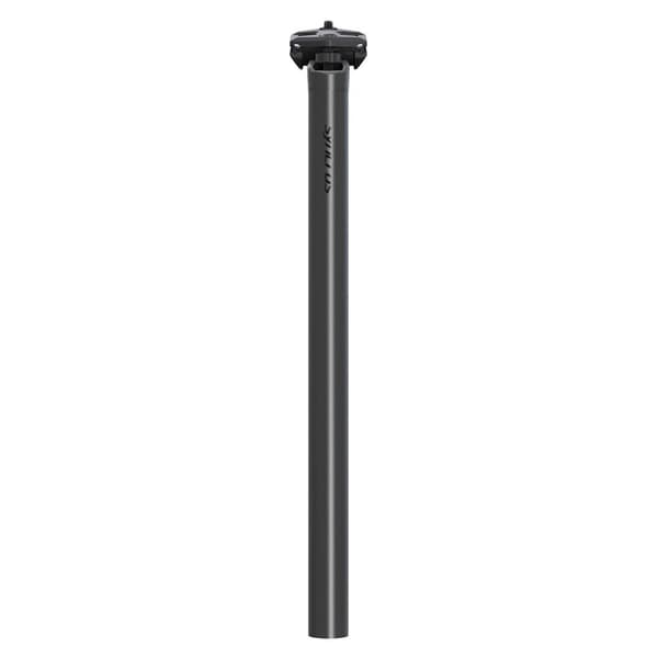 Syncros Sadelstolpe Duncan 2.0 15 Mm Offset Silver 400 mm / 27.2 mm
