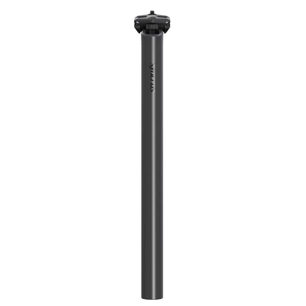 Syncros Sadelstolpe Duncan 2.0 15 Mm Offset Silver 400 mm / 27.2 mm