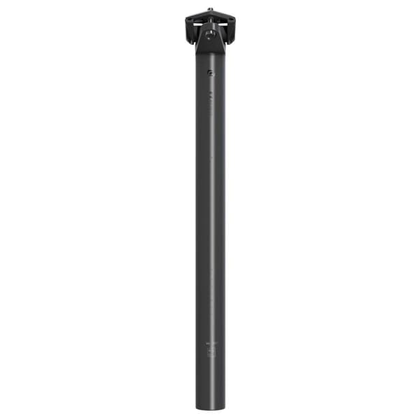 Syncros Sadelstolpe Duncan 2.0 15 Mm Offset Silver 400 mm / 27.2 mm