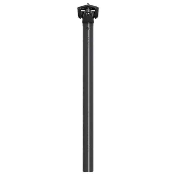 Syncros Sadelstolpe Duncan 2.0 15 Mm Offset Silver 400 mm / 27.2 mm
