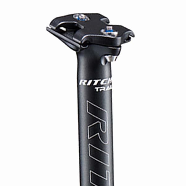 Ritchey Sadelstolpe Comp Trail Svart 400 mm / 27.2 mm