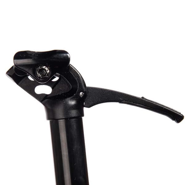 Tranzx Dropper Sædepind Telescopic Seatpost 120 Mm Sort 280-400 mm / 30.9 mm