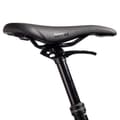 Miniatyrbillede 6 af 9: Tranzx Dropper Sædepind Telescopic Seatpost 120 Mm Sort 280-400 mm / 30.9 mm