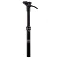 Miniatyrbillede 2 af 9: Tranzx Dropper Sædepind Telescopic Seatpost 120 Mm Sort 280-400 mm / 30.9 mm