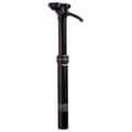 Miniatyrbillede 1 af 9: Tranzx Dropper Sædepind Telescopic Seatpost 120 Mm Sort 280-400 mm / 30.9 mm