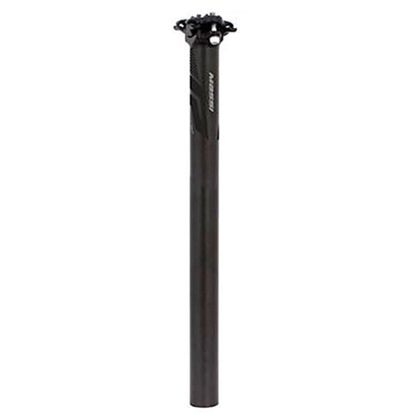 Massi Carbon Sadelpind Msp 304 Sort 400 mm / 30.9 mm