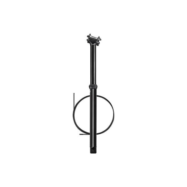 Crankbrothers Teleskopisk Sadelpind Highline 3 Sort 170-505 mm / 34.9 mm