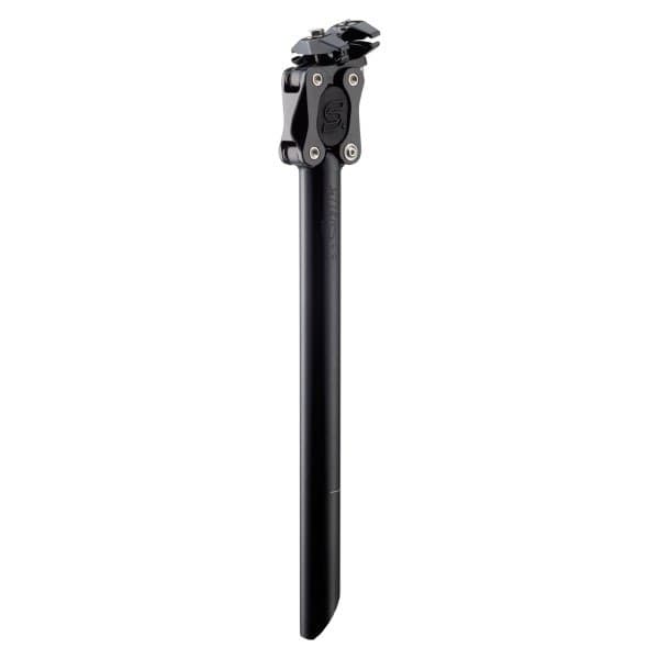 Cane Creek Jousitus Satulatolppa Eesilk Alloy Hopeinen 387 mm / 27.2 mm