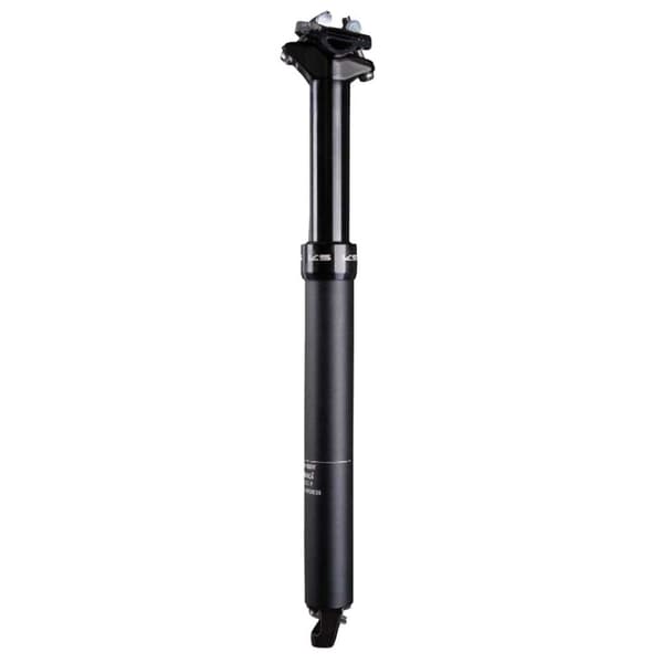 Kind Shock Tija Telescópica Ks Rage-i Cable Interno Sin Mando Svart 265-390 mm / 30.9 mm