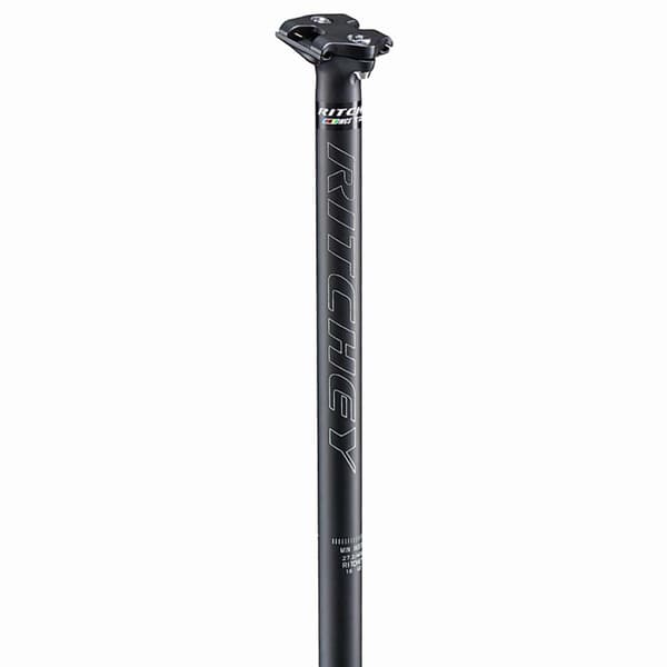 Ritchey Sadelstolpe Wcs Trail Svart 400 mm / 30.9 mm