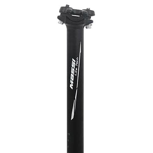 Massi Sædepind Msp-204 30.9x400 Mm Sort 400 mm / 30.9 mm