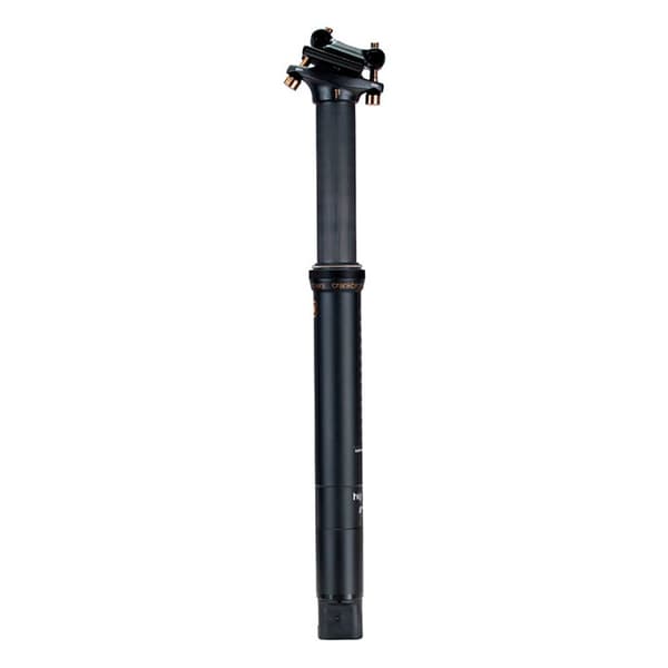 Crankbrothers Teleskooppinen Satulatolppa Highline 11 Musta 267-367 mm / 31.6 mm
