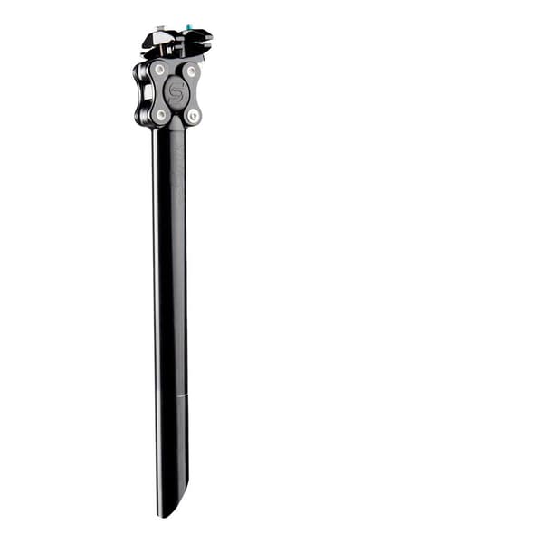 Cane Creek Sadelstolpe Esilk 20 Svart 375 mm / 31.6 mm