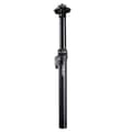 Miniatyrbild 1 av 2: Exaform Dropper Sadelstolpe Jag 100 Mm Silver 270-370 mm / 31.6 mm