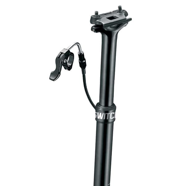 Switch Dropper Sædepind Sw 100 Mm Søvfarvet 270-370 mm / 30.9 mm