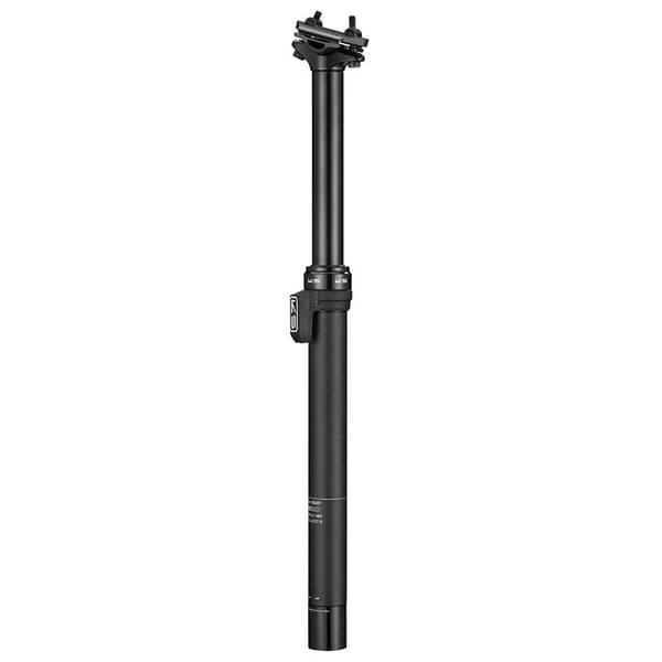 Ks Extern Kabeldropp Sadelstolpe E20 125 Mm Silver 300-425 mm / 31.6 mm
