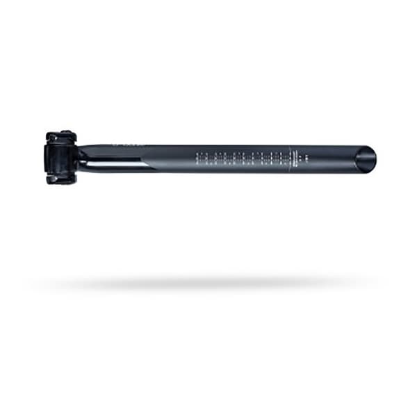Pro Sadelstolpe Vibe Alloy Grå 350 mm / 27.2 mm