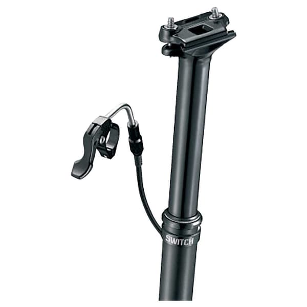 Switch Dropper Sadelstolpe Swr 170 Mm Silver 328-498 mm / 31.6 mm