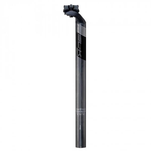 Fsa Sl-k Carbon Sædepind Sb0 Di2 Ps 20 Mm Sort 350 mm / 25.4 mm