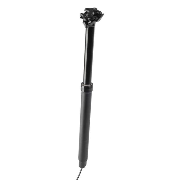 M-wave Dropper Sadelstolpe Levitate In Lt 170 Mm Svart 310-480 mm / 30.9 mm