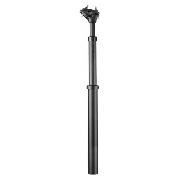 Ergotec Sadelstolpe Sp-10.0 Vario Svart 550 mm / 34.9 mm