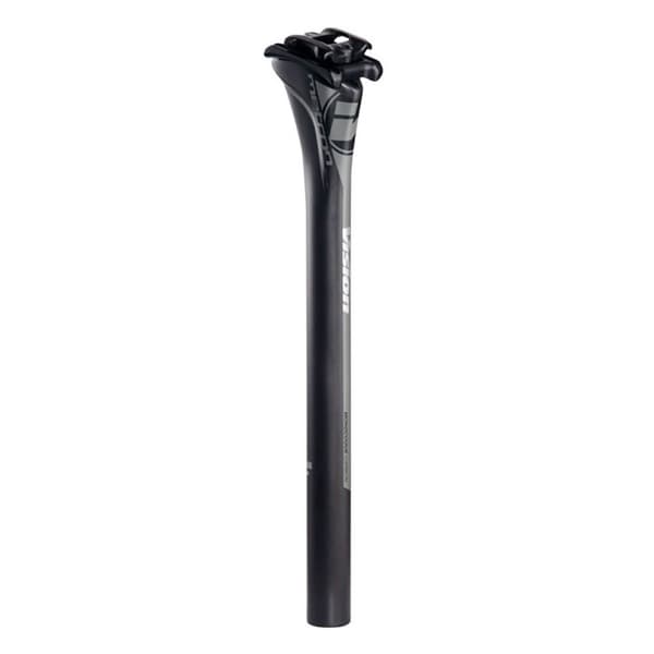 Vision Sædepind Metron Sb0 Sort 400 mm / 27.2 mm