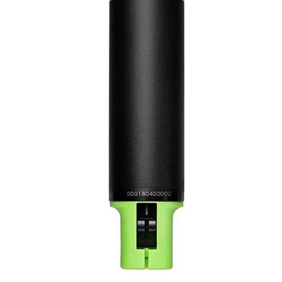Sdg Components Teleskopisk Sadelpind Tellis Dropper Sort 290-440 mm / 31.6 mm