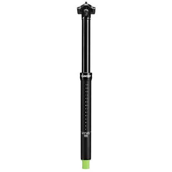 Sdg Components Teleskopisk Sadelpind Tellis Dropper Sort 290-440 mm / 31.6 mm