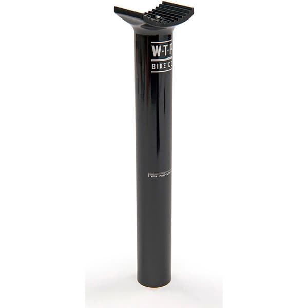 Wethepeople Sadelstolpe Pivotal 2016 Silver 200 mm / 25.4 mm