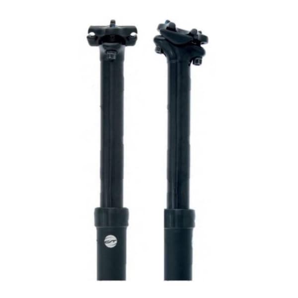 Contec Teleskooppinen Istuintolppa Drop-a-gogo Musta 325-450 mm / 27.2 mm