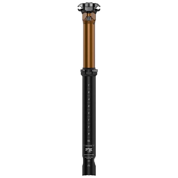 Fox Dropper Sædepind Transfer Sl F-s K Gylden 309 mm / 31.6 mm