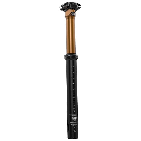 Fox Dropper Sædepind Transfer Sl F-s K Gylden 309 mm / 31.6 mm
