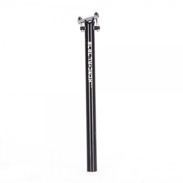 Kcnc Sædepind Ti-pro Lite Al75 Sort 400 mm / 31.6 mm