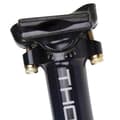 Miniatyrbild 2 av 2: Thomson Sadelstolpe Elite 410 Mm Svart 410 mm / 31.4 mm