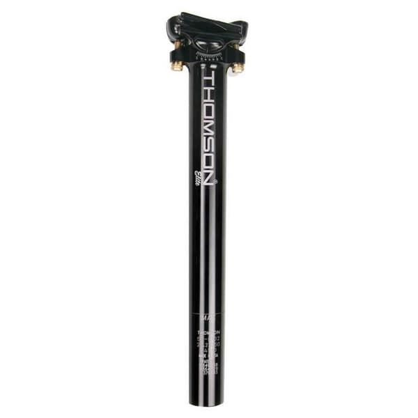 Thomson Satulatolppa Elite 410 Mm Musta 410 mm / 31.4 mm