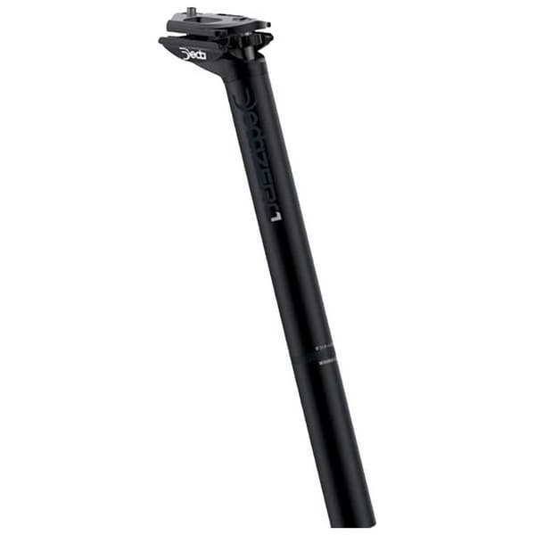 Deda Zero 1 20 Mm Sadelpind Sort 350 mm / 31.6 mm