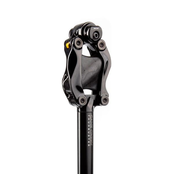Cane Creek Thudbuster G4 Sadelstolpe Svart 420 mm / 30.9 mm
