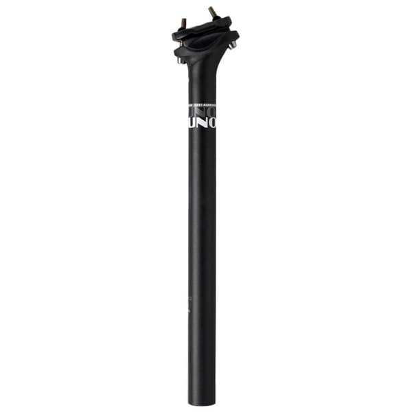 Uno Tra272 Sadelpind Sort 400 mm / 27.2 mm