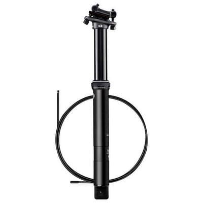 Crankbrothers Highline 7 125 Mm Dropperstolpe Silver 245-370 mm / 31.6 mm