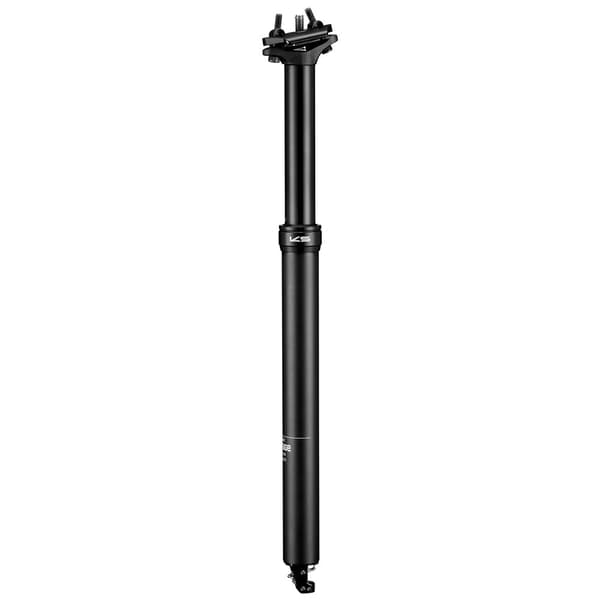 Ks Vantage 110-140 Mm Regulable Dropperstolpe Silver 298-438 mm / 31.6 mm